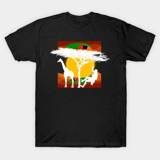 Arborism T-Shirt by Gatofiero